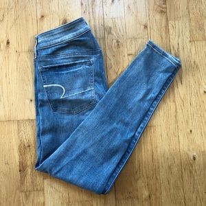 American Eagle jeggings